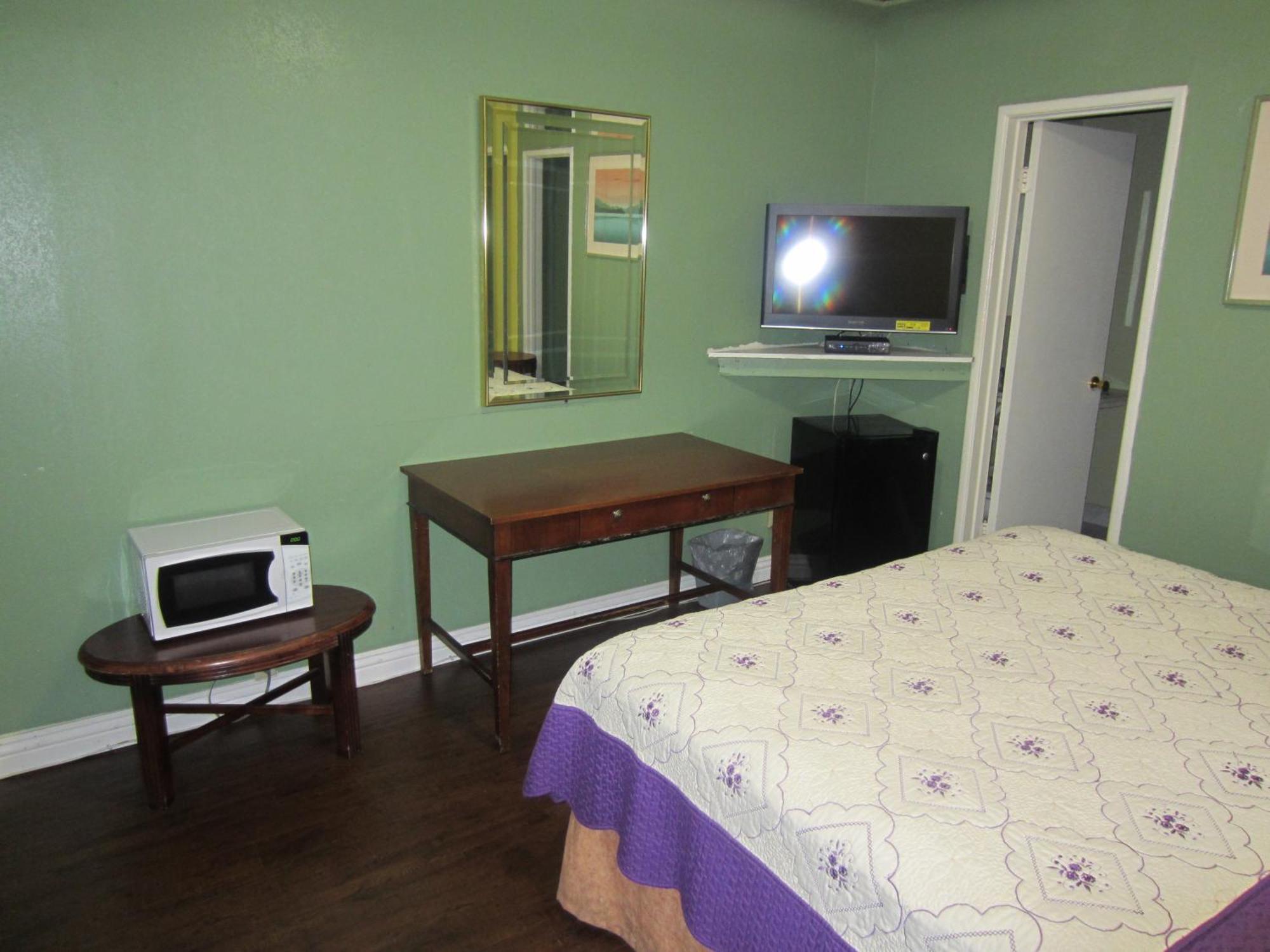 Travel Eagle Inn Motel Long Beach Eksteriør bilde