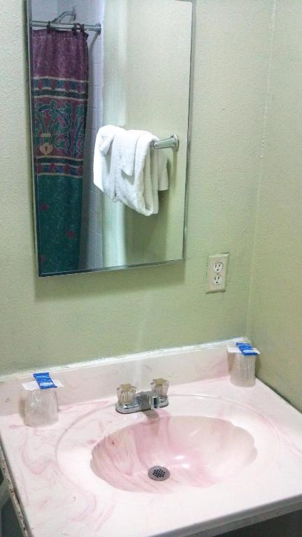 Travel Eagle Inn Motel Long Beach Rom bilde