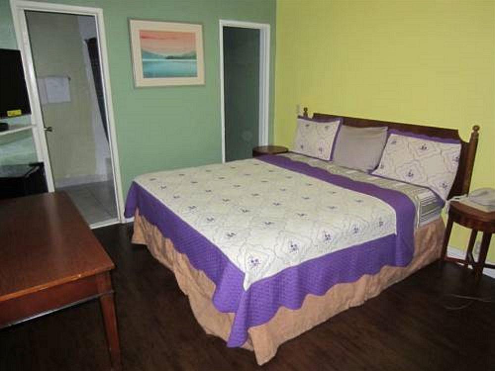 Travel Eagle Inn Motel Long Beach Eksteriør bilde