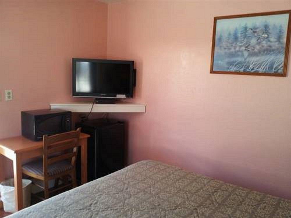 Travel Eagle Inn Motel Long Beach Eksteriør bilde